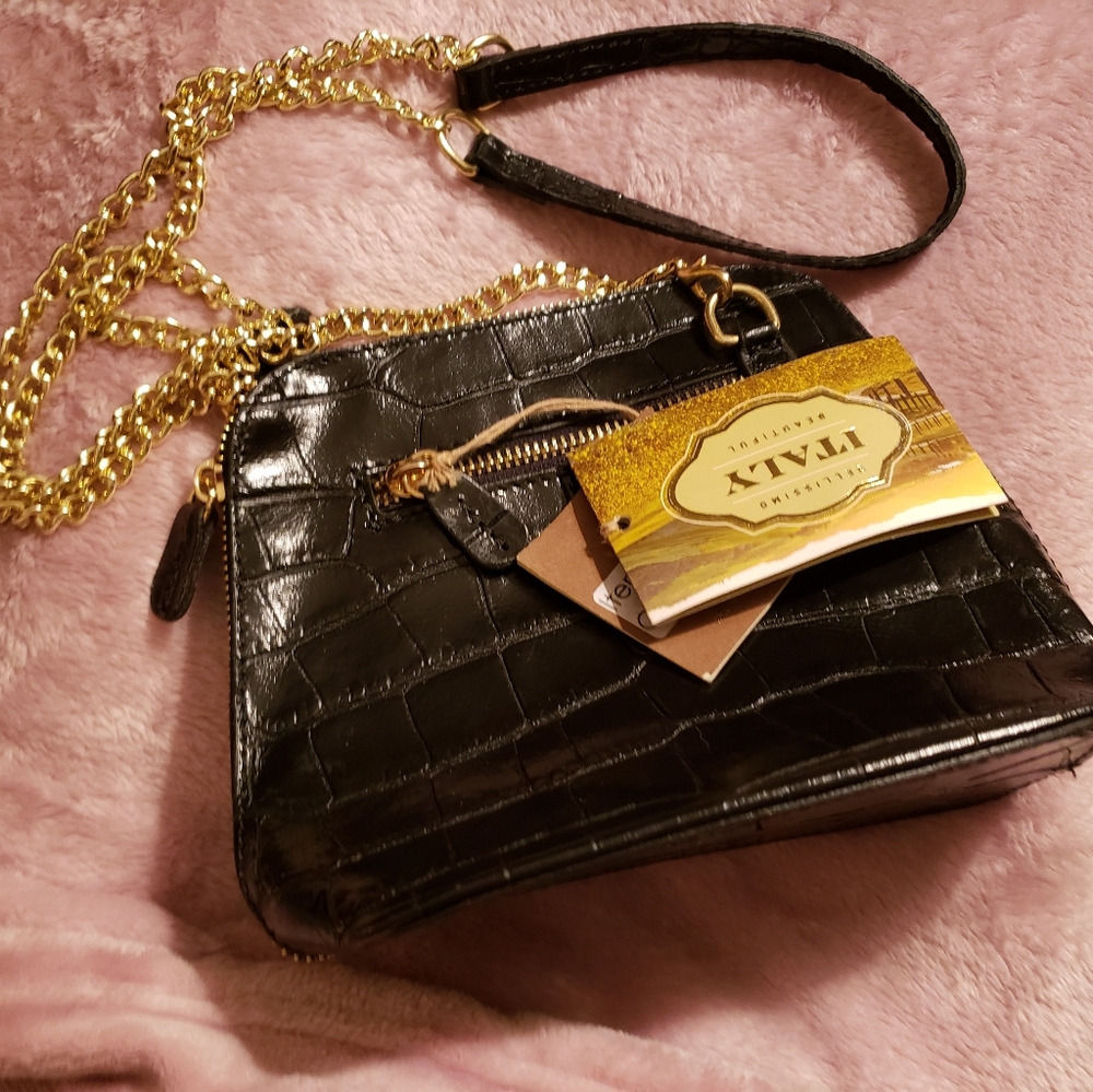 Pratesi crossbody bag black